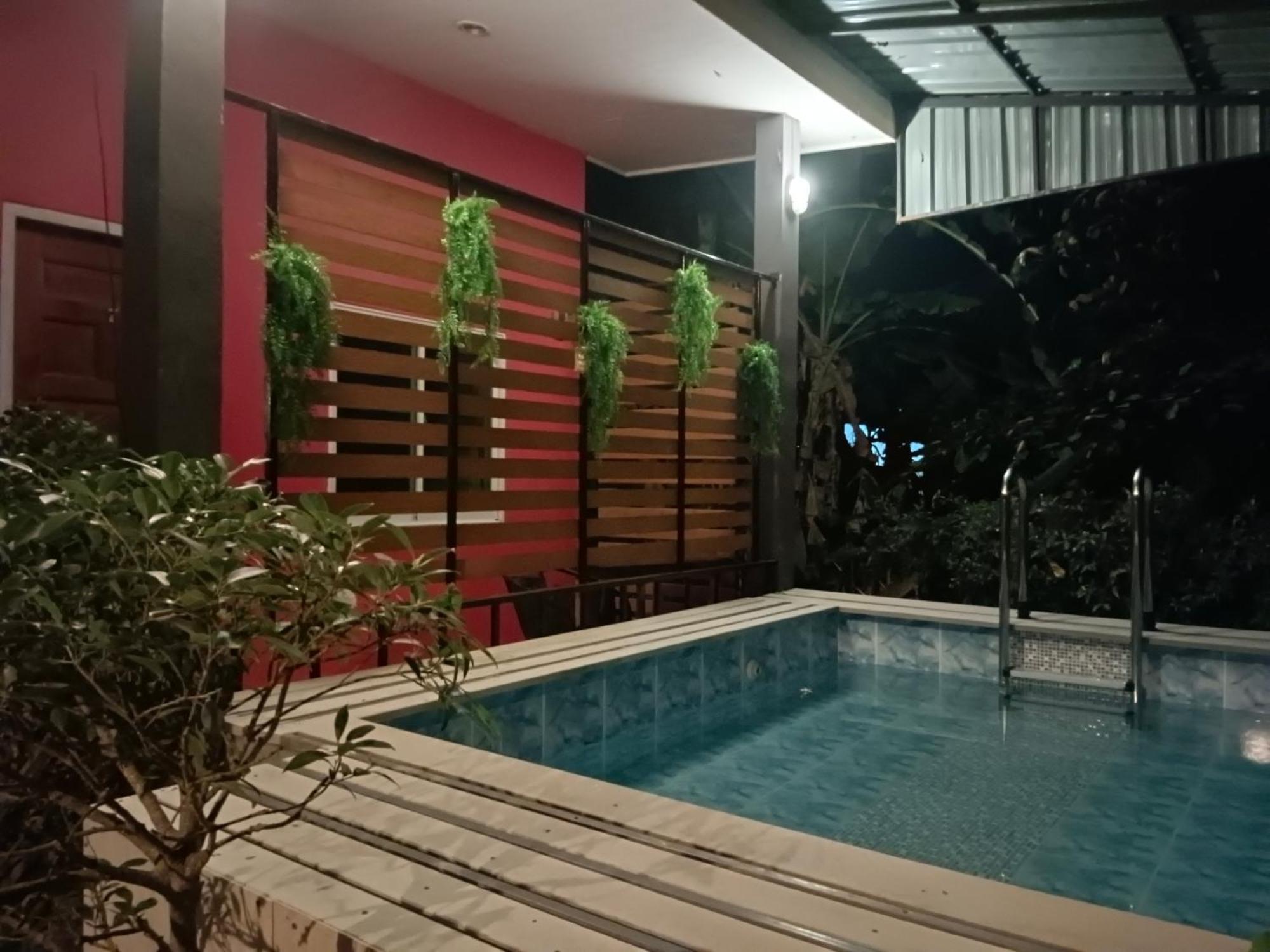 Maruay Hotel Surat Thani Exterior photo